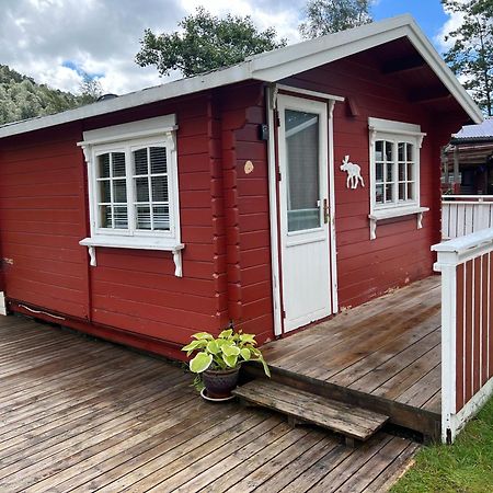 Wathne Camping Bjørheimsbygda Exterior foto
