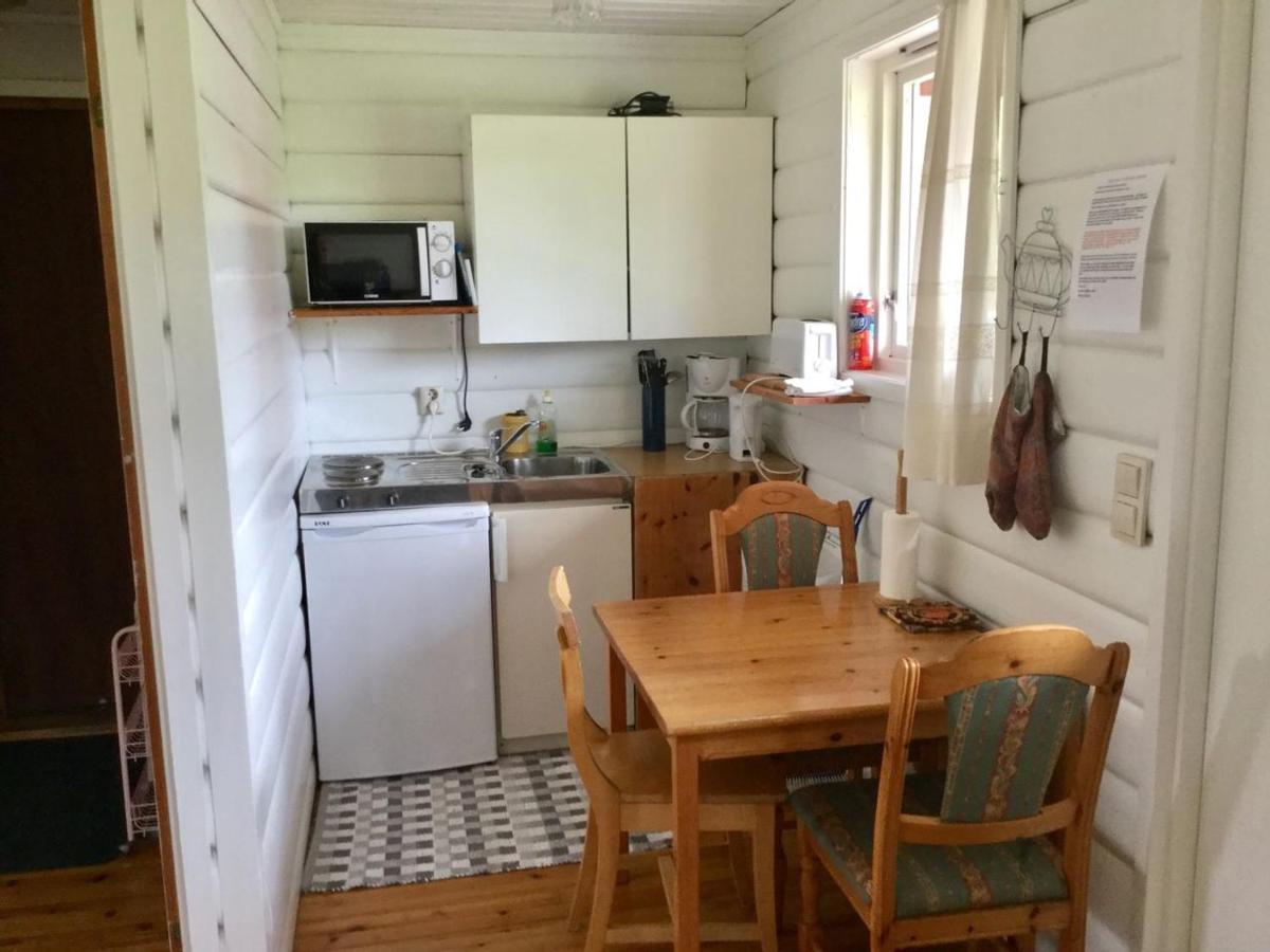 Wathne Camping Bjørheimsbygda Exterior foto