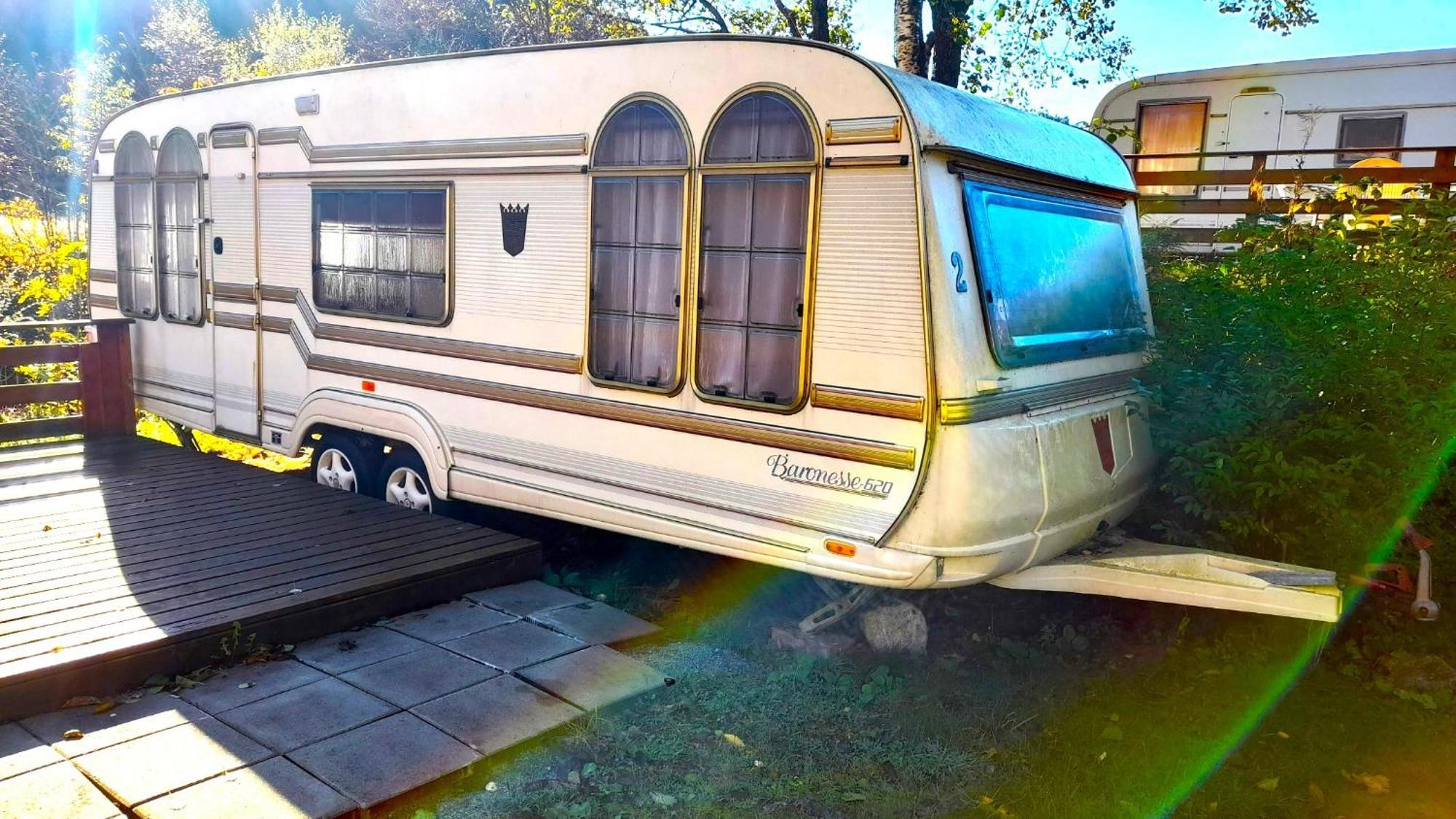 Wathne Camping Bjørheimsbygda Exterior foto