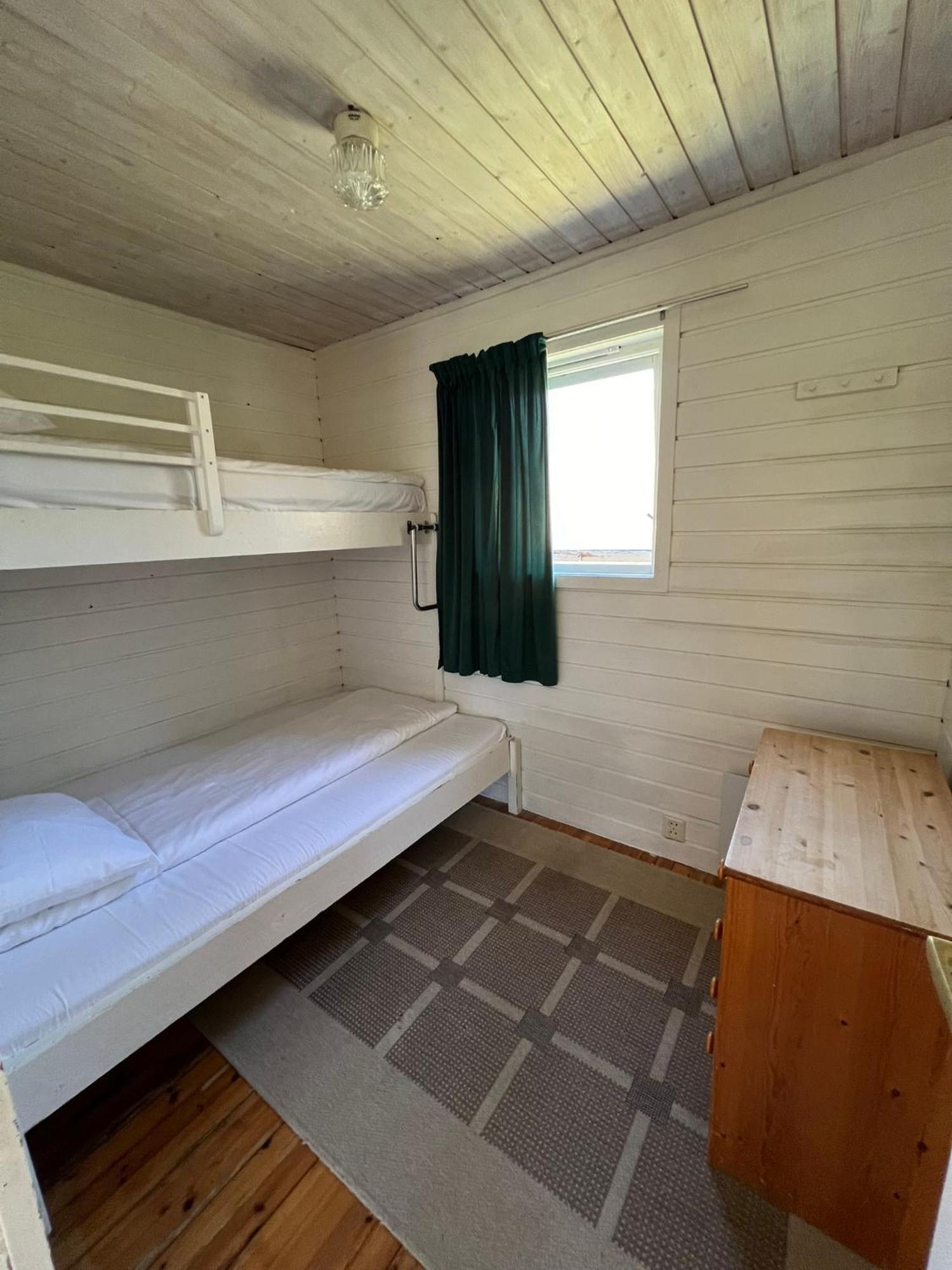 Wathne Camping Bjørheimsbygda Exterior foto