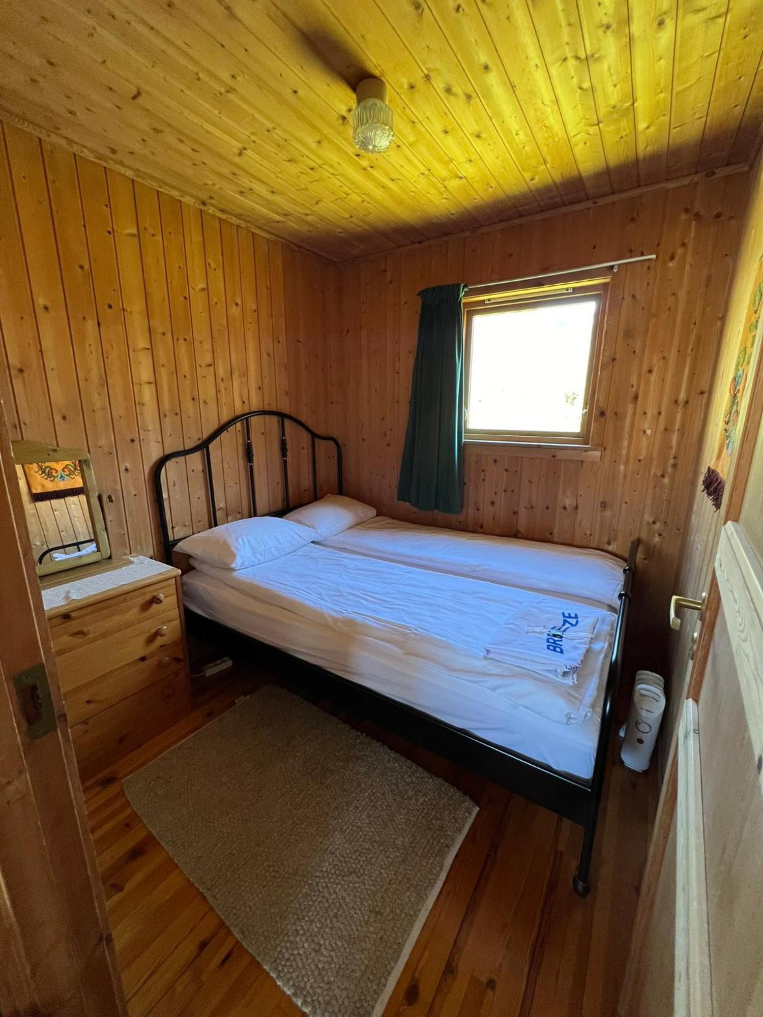 Wathne Camping Bjørheimsbygda Exterior foto