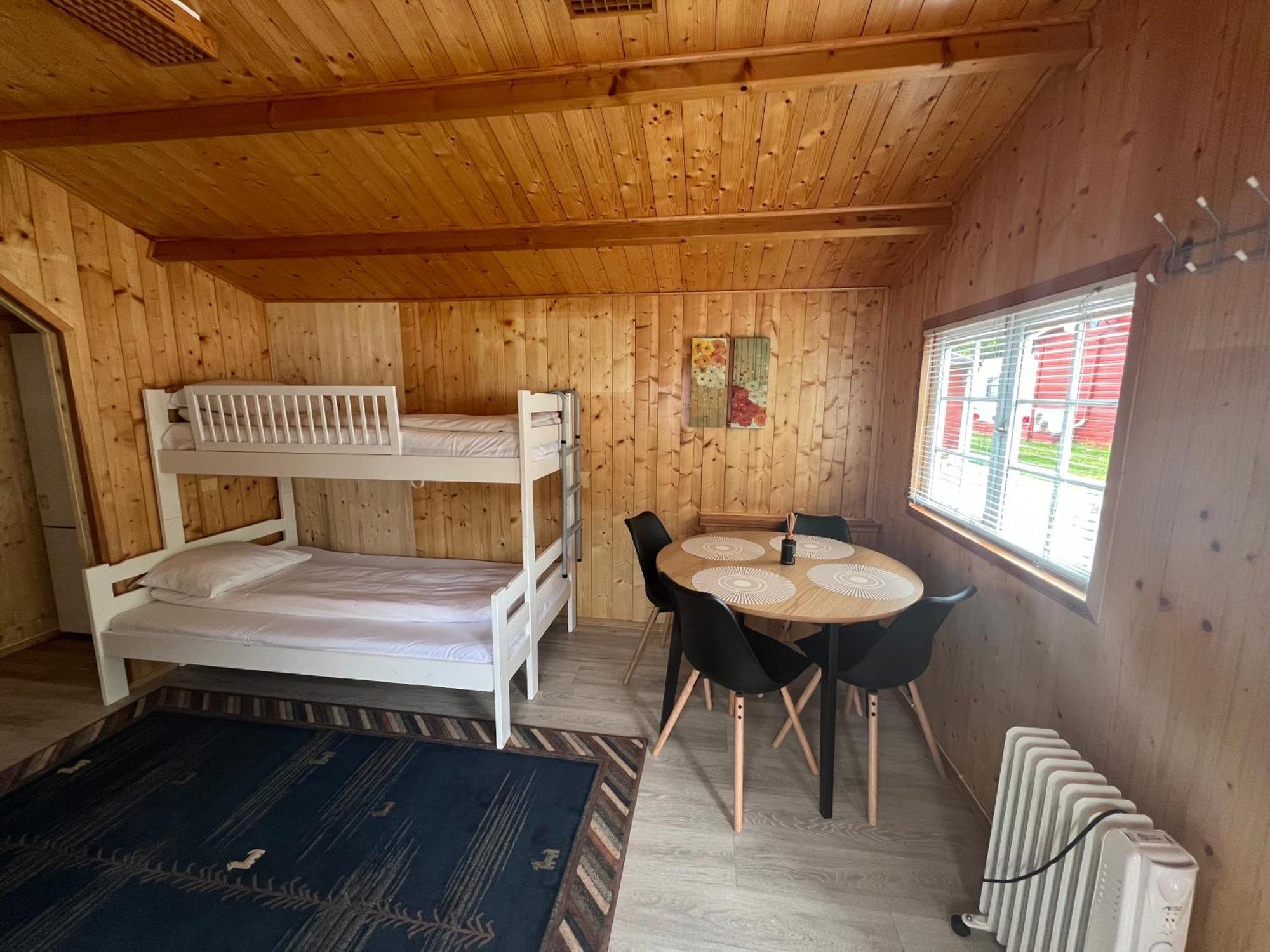 Wathne Camping Bjørheimsbygda Exterior foto