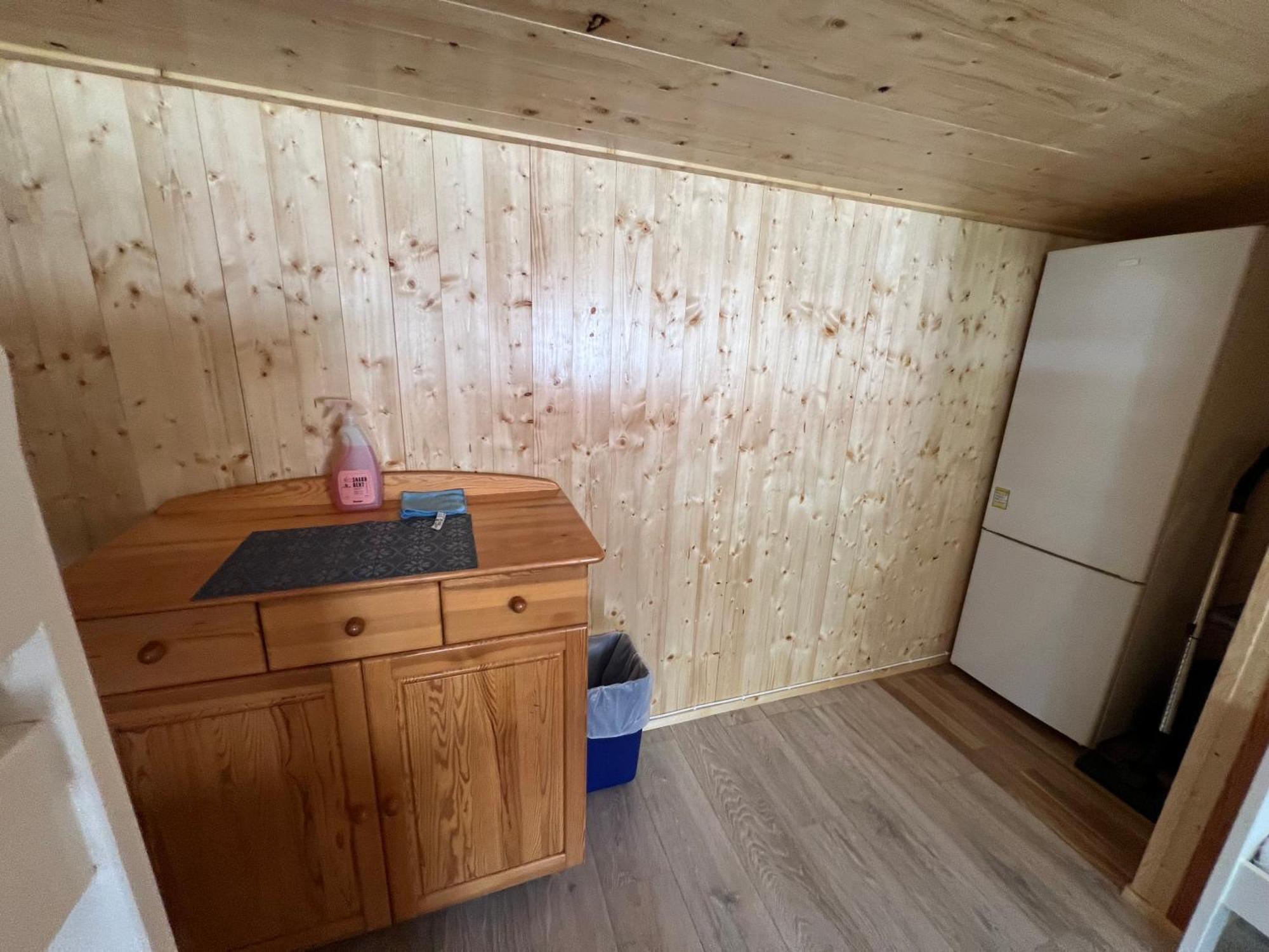 Wathne Camping Bjørheimsbygda Exterior foto