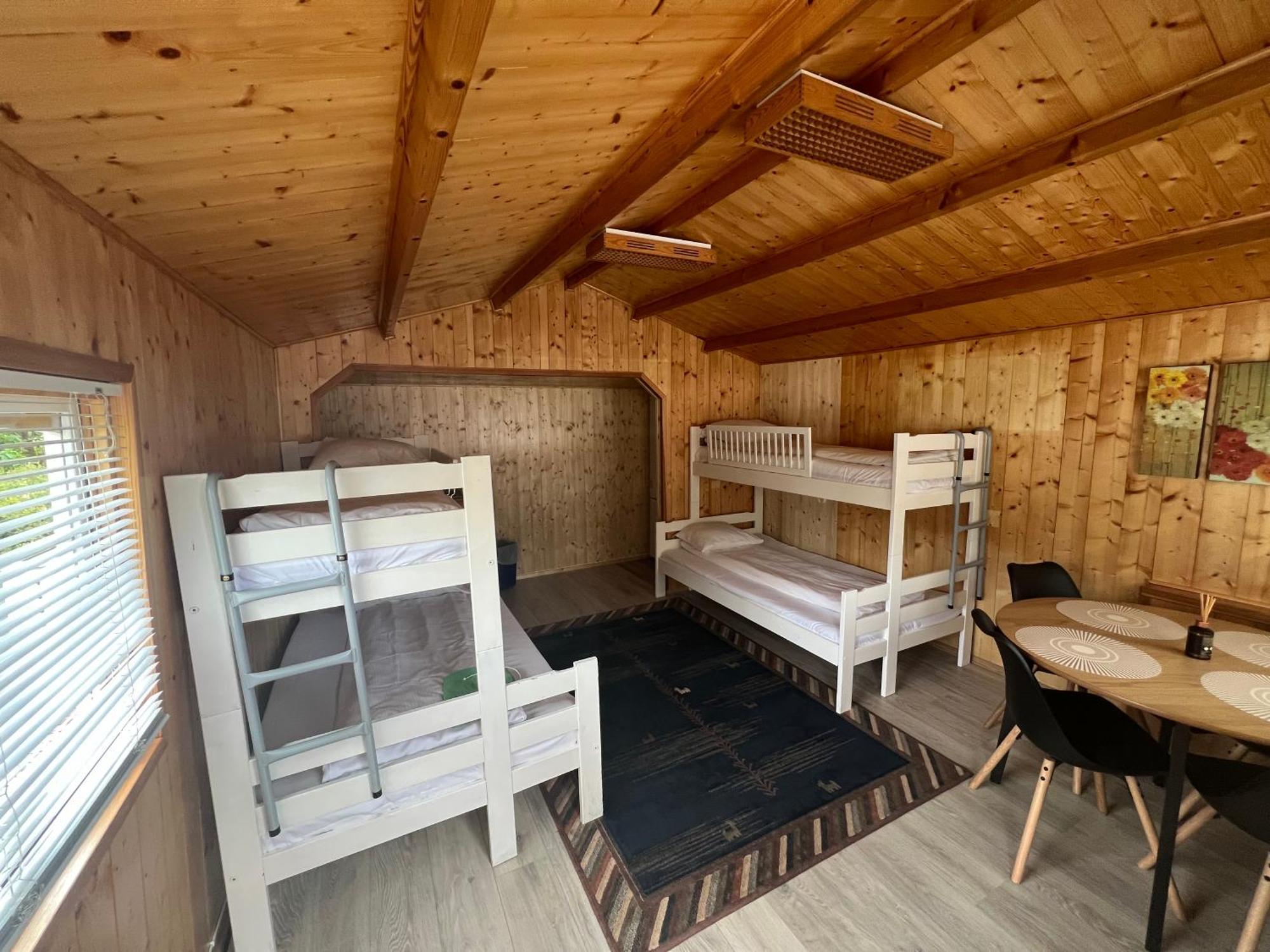 Wathne Camping Bjørheimsbygda Exterior foto