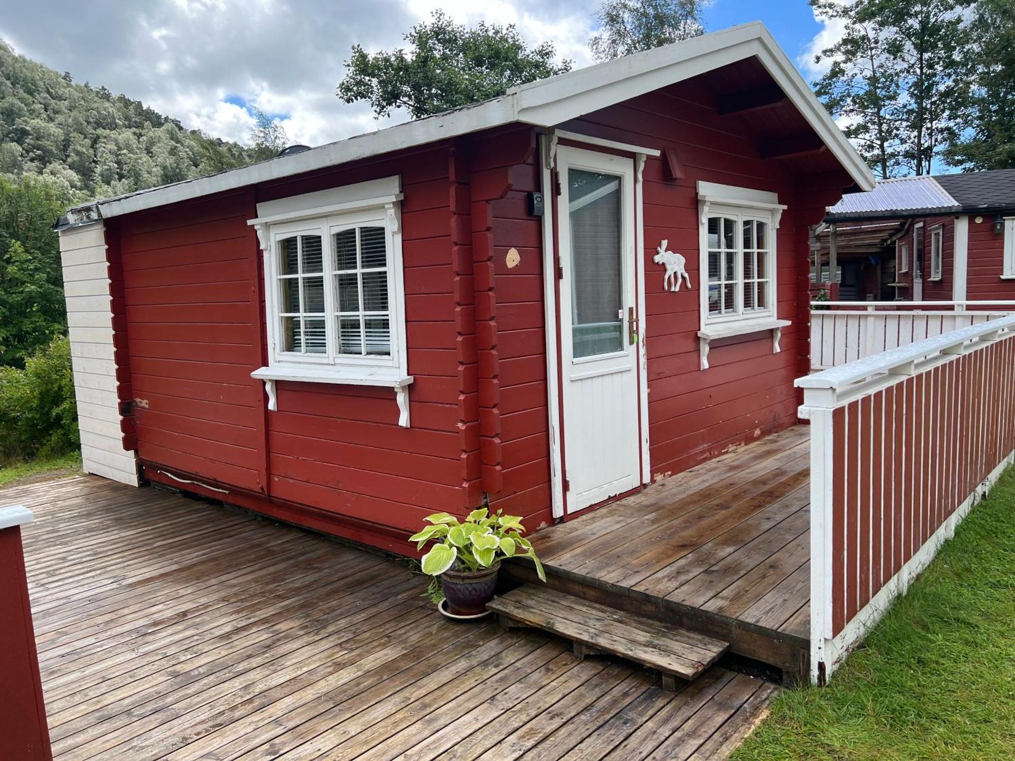Wathne Camping Bjørheimsbygda Exterior foto