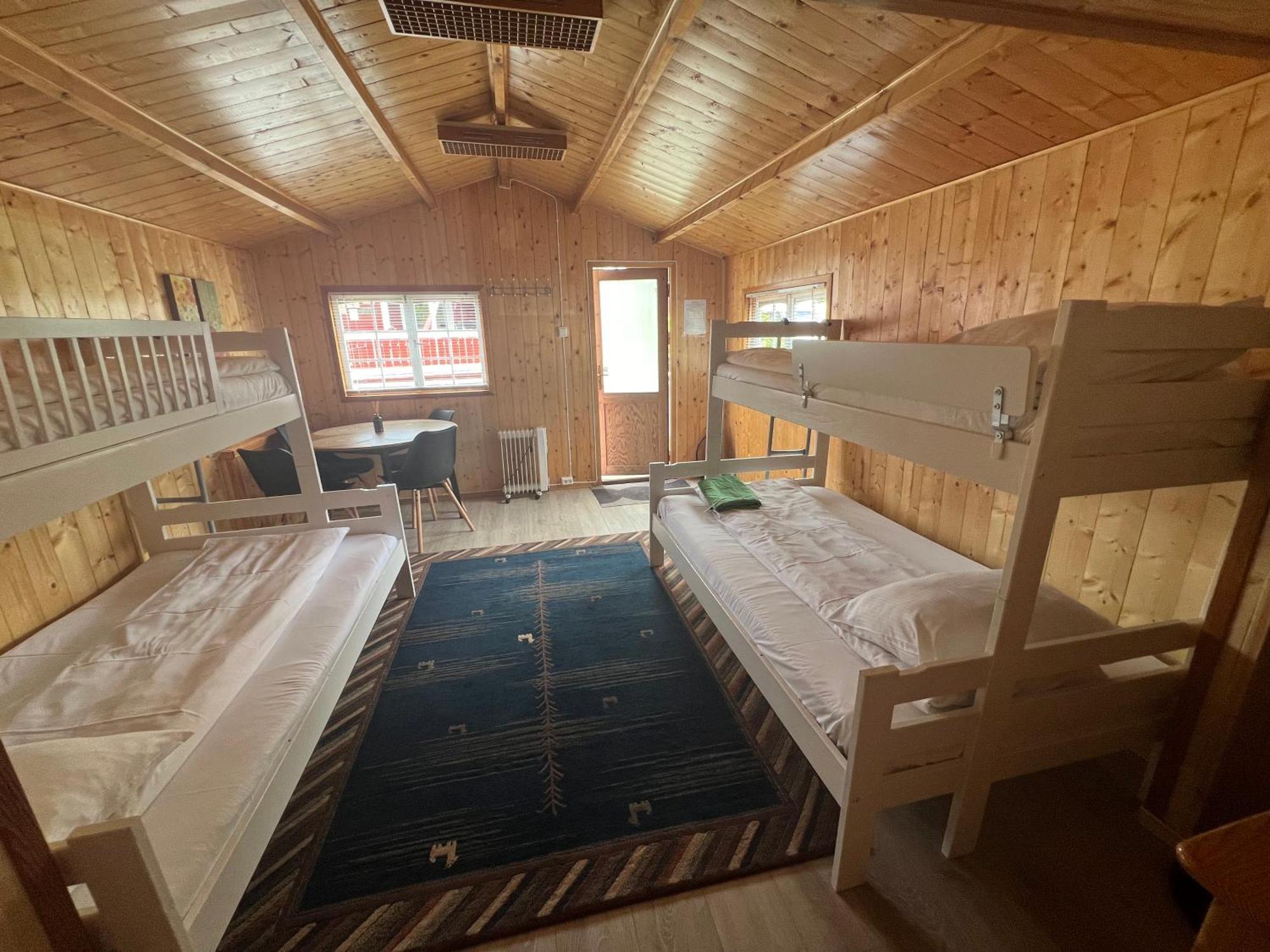 Wathne Camping Bjørheimsbygda Exterior foto