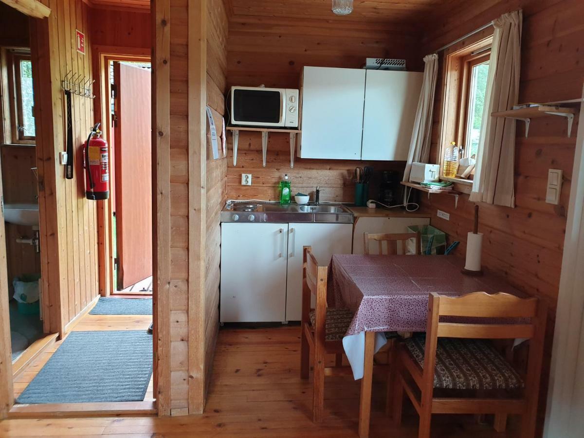 Wathne Camping Bjørheimsbygda Exterior foto