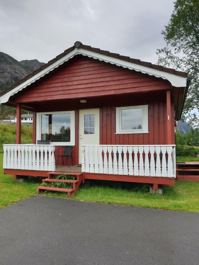 Wathne Camping Bjørheimsbygda Exterior foto